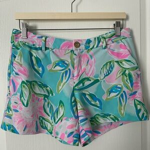 Lilly Pulitzer Knit Callahan Shorts